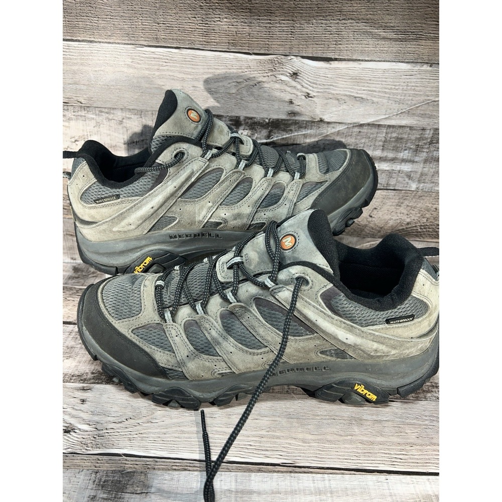 Merrell Men Moab 3 Low Olive J035855